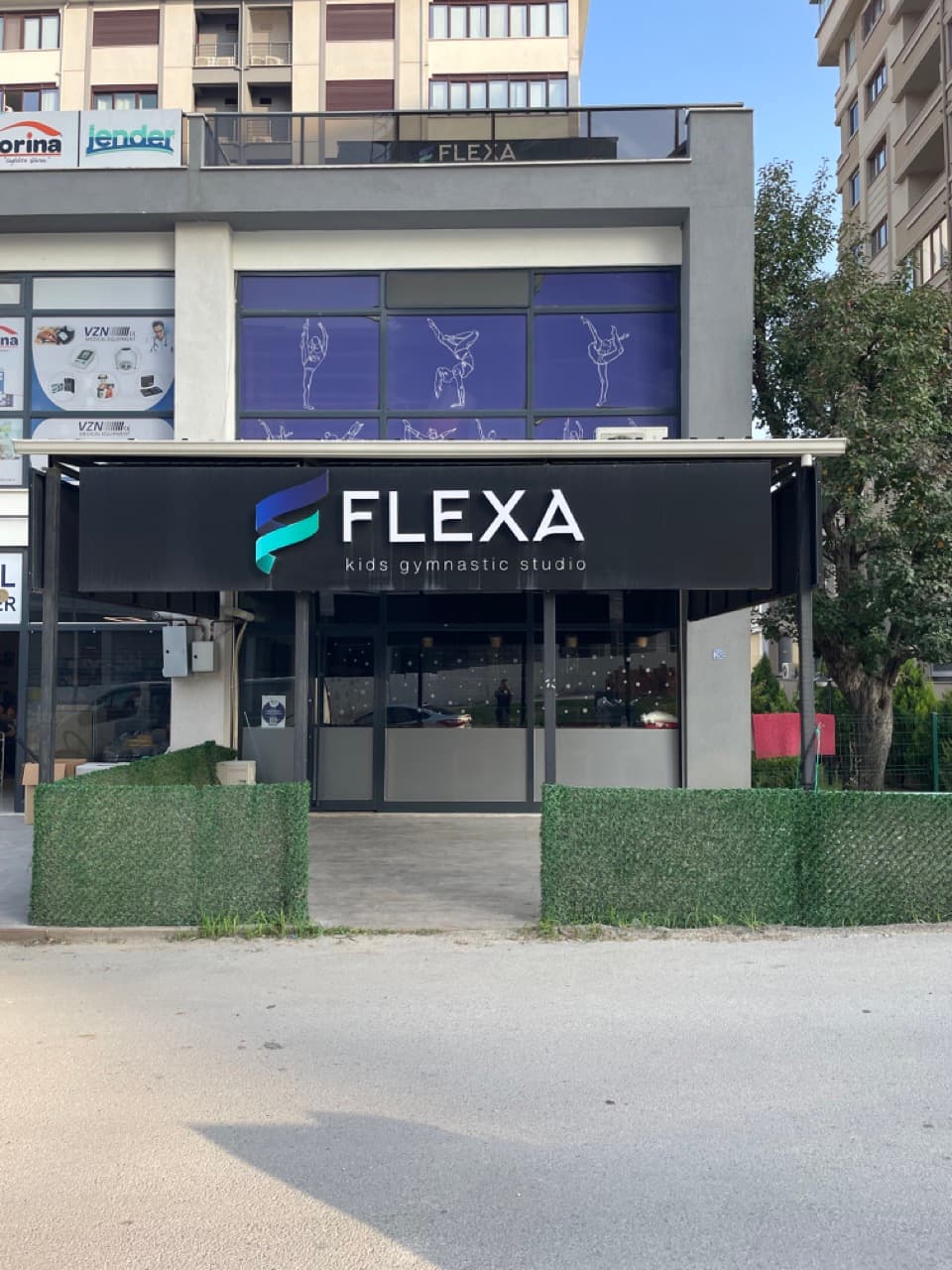 Cimnastik Eğitimi 1